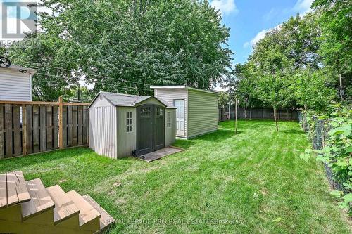 29 Mckinstry Street, Hamilton, ON - Outdoor