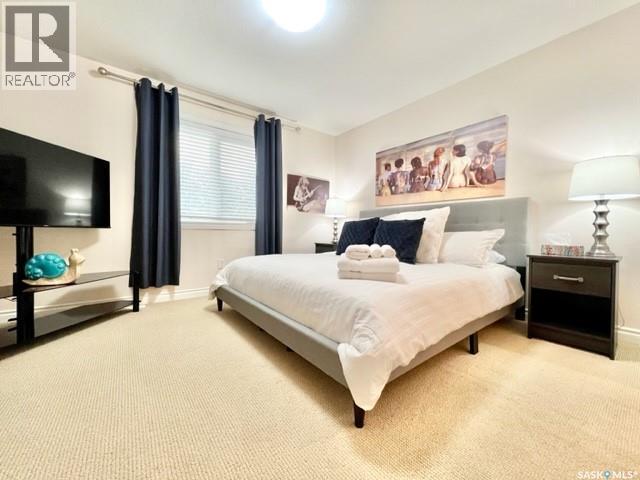 1516 Edward Avenue, Saskatoon, SK - Indoor Photo Showing Bedroom
