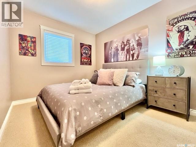 1516 Edward Avenue, Saskatoon, SK - Indoor Photo Showing Bedroom