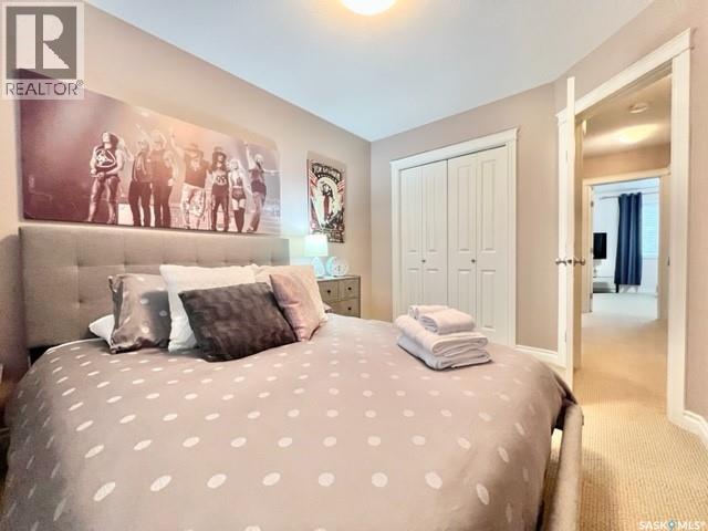 1516 Edward Avenue, Saskatoon, SK - Indoor Photo Showing Bedroom