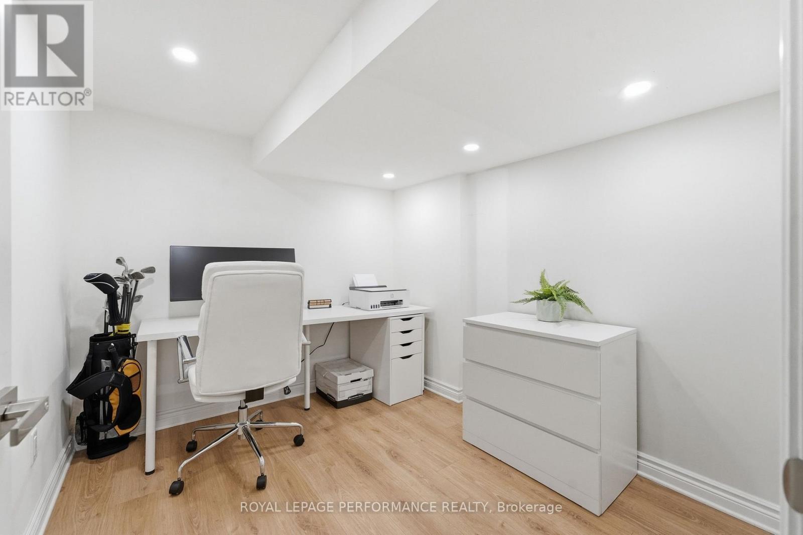3149 Southmore Drive E, Ottawa, ON - Indoor Photo Showing Office