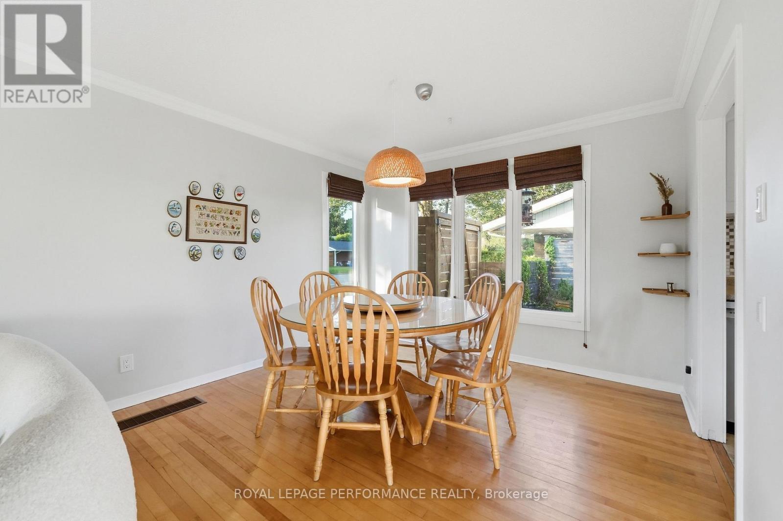 3149 Southmore Drive E, Ottawa, ON - Indoor Photo Showing Dining Room