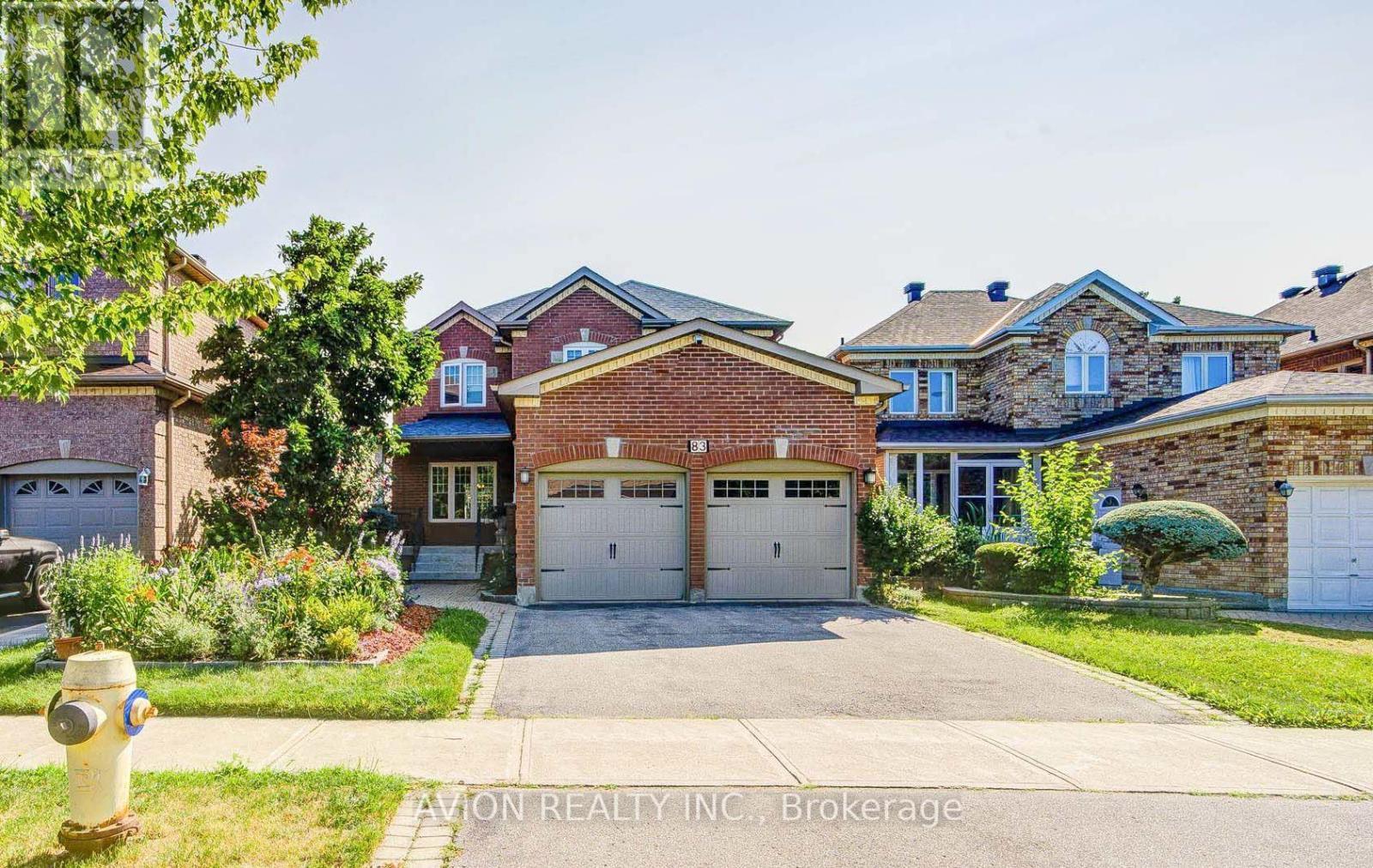 83 Stonebridge Boulevard, Toronto, ON - Outdoor With Facade