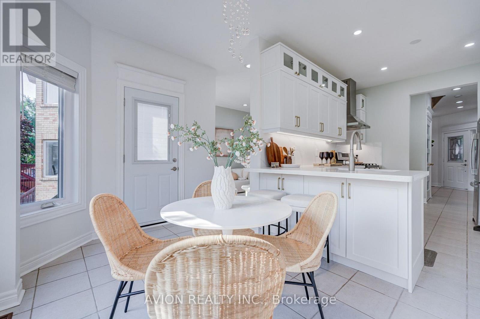 83 Stonebridge Boulevard, Toronto, ON - Indoor Photo Showing Dining Room
