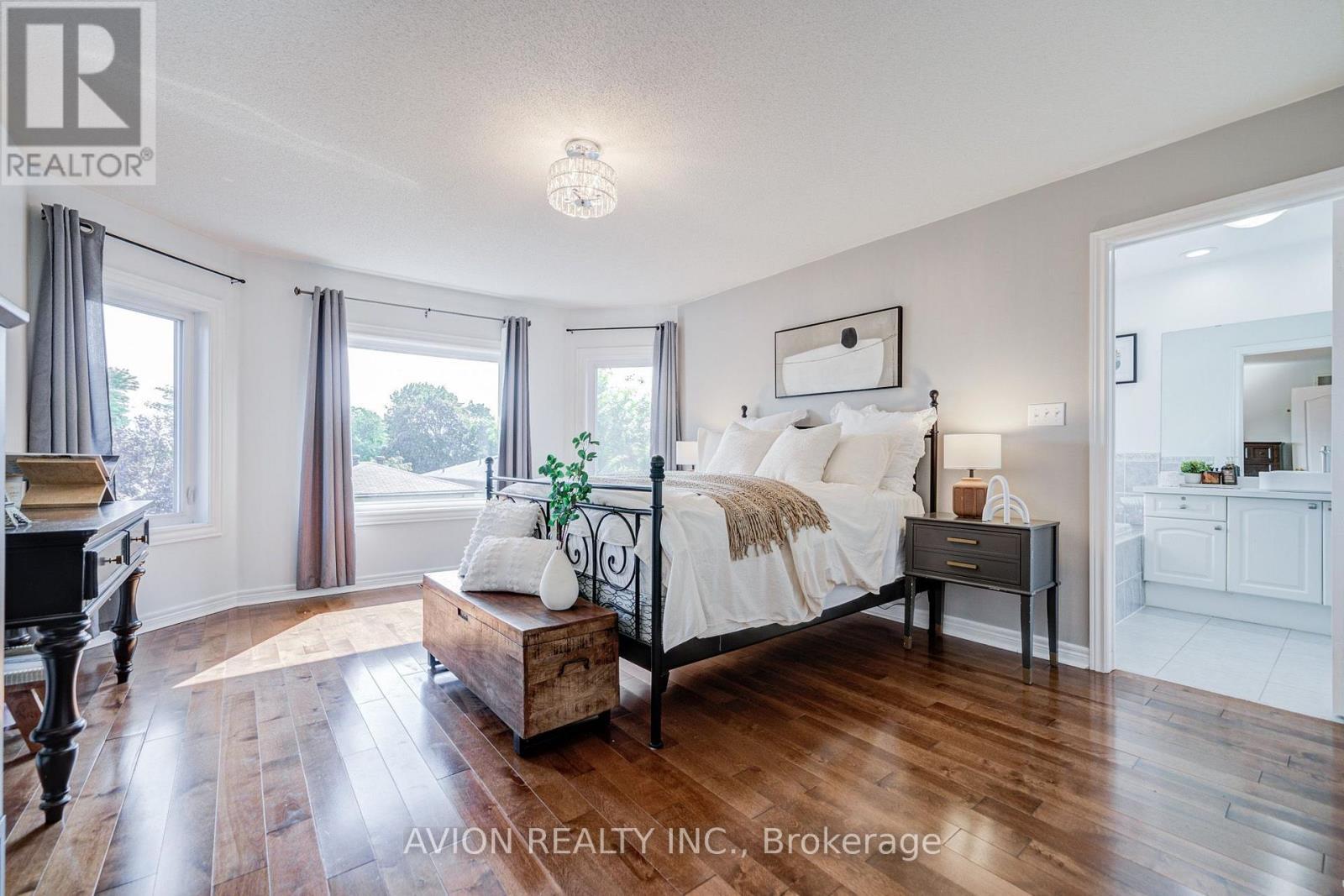 Primary Bedroom - 83 Stonebridge Boulevard, Toronto, ON - Indoor Photo Showing Bedroom