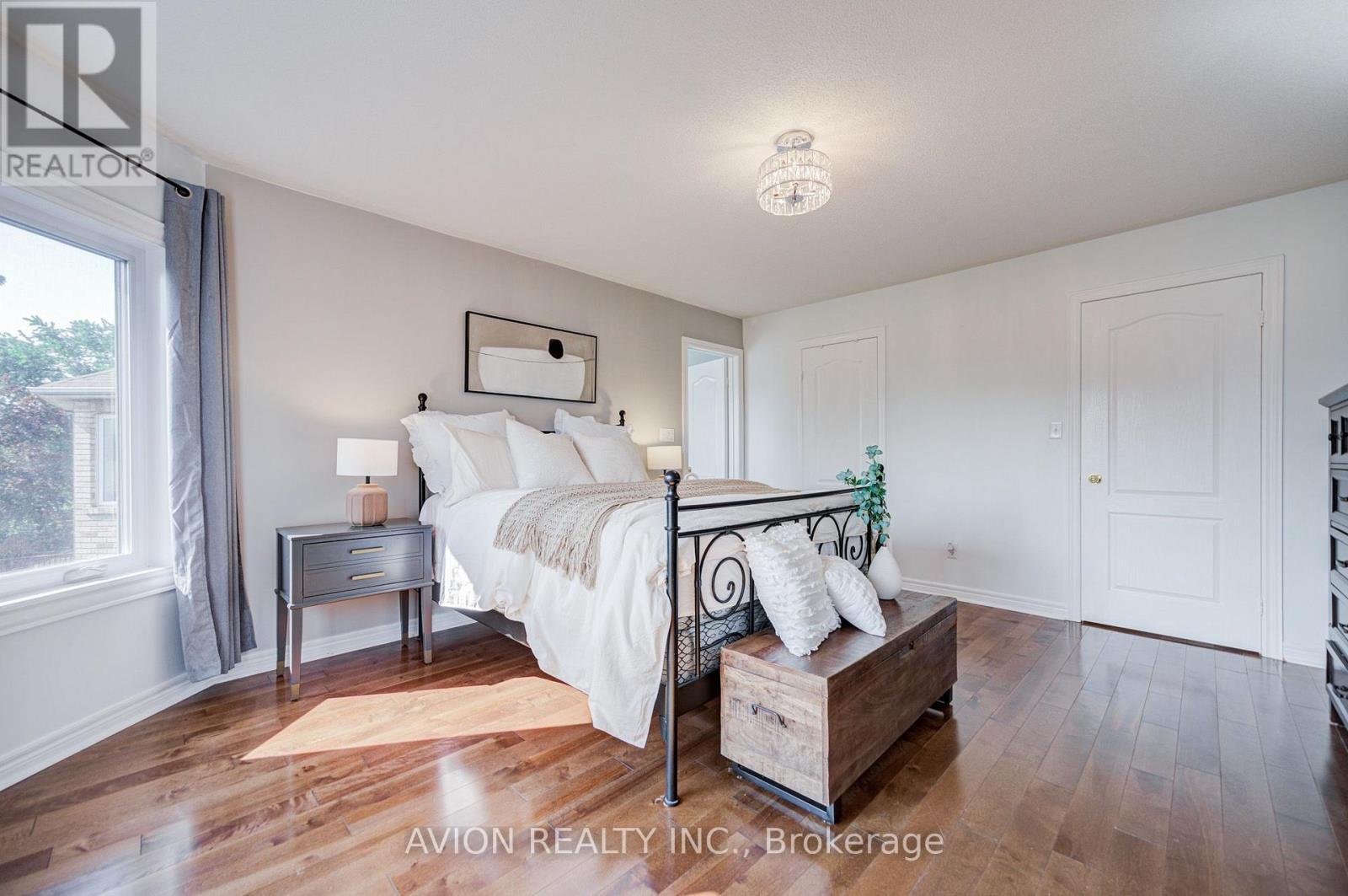 83 Stonebridge Boulevard, Toronto, ON - Indoor Photo Showing Bedroom