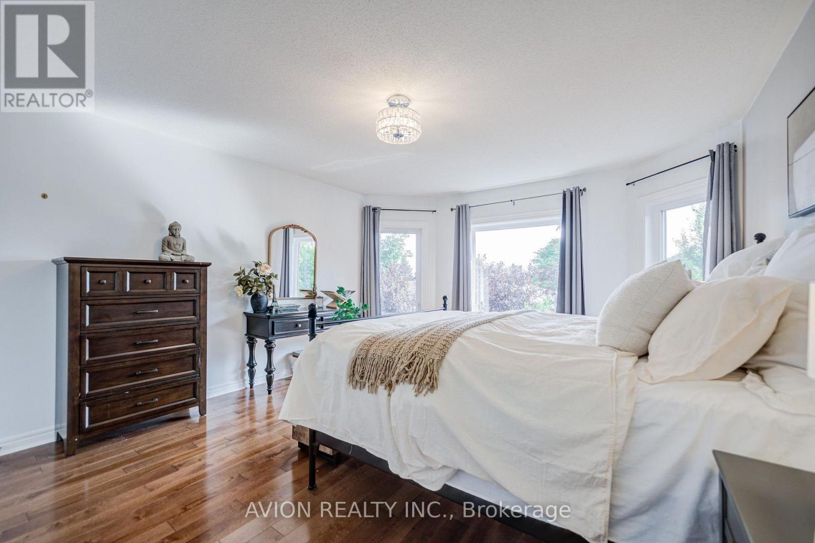 83 Stonebridge Boulevard, Toronto, ON - Indoor Photo Showing Bedroom