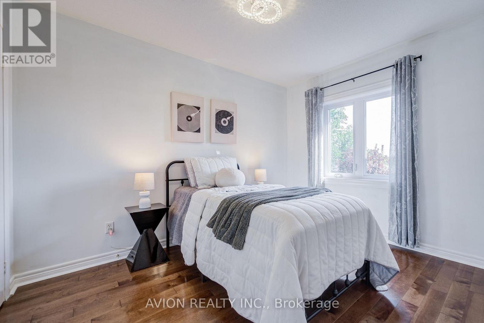 83 Stonebridge Boulevard, Toronto, ON - Indoor Photo Showing Bedroom