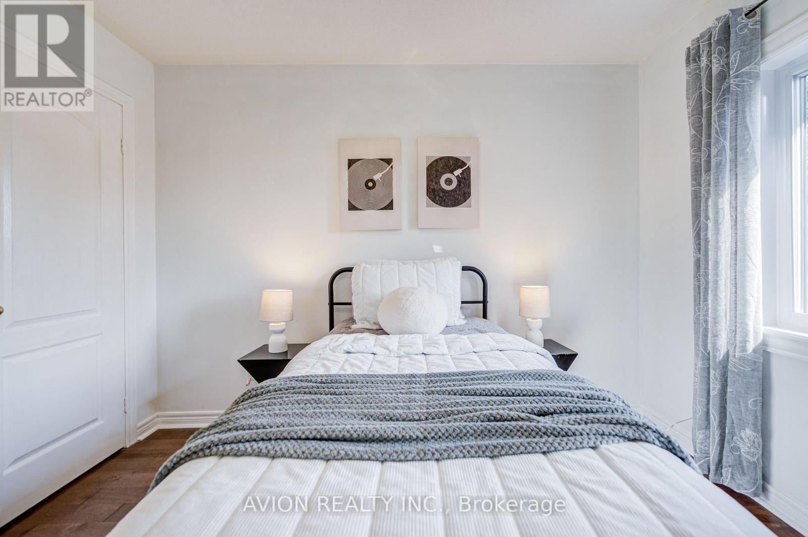 83 Stonebridge Boulevard, Toronto, ON - Indoor Photo Showing Bedroom