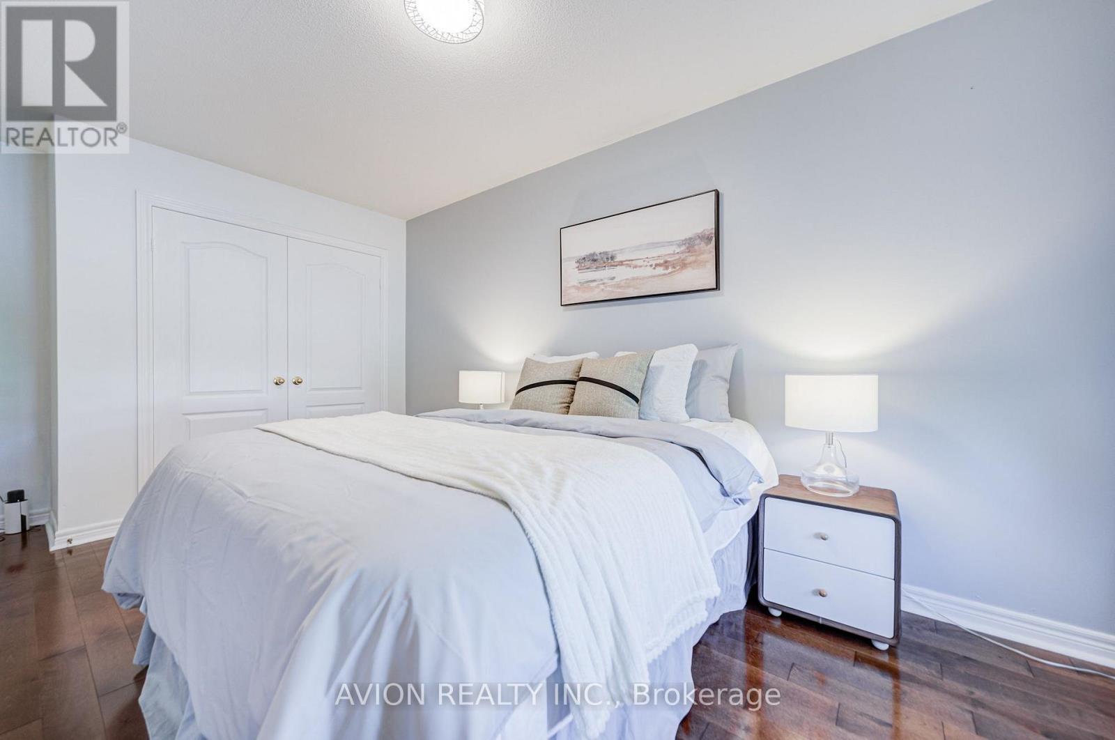 83 Stonebridge Boulevard, Toronto, ON - Indoor Photo Showing Bedroom
