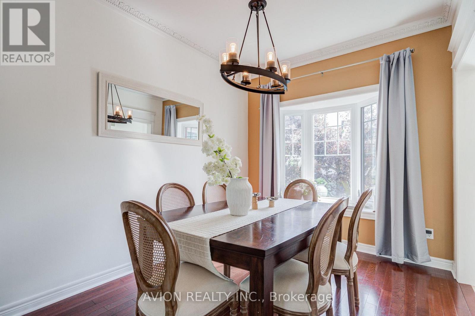 83 Stonebridge Boulevard, Toronto, ON - Indoor Photo Showing Dining Room