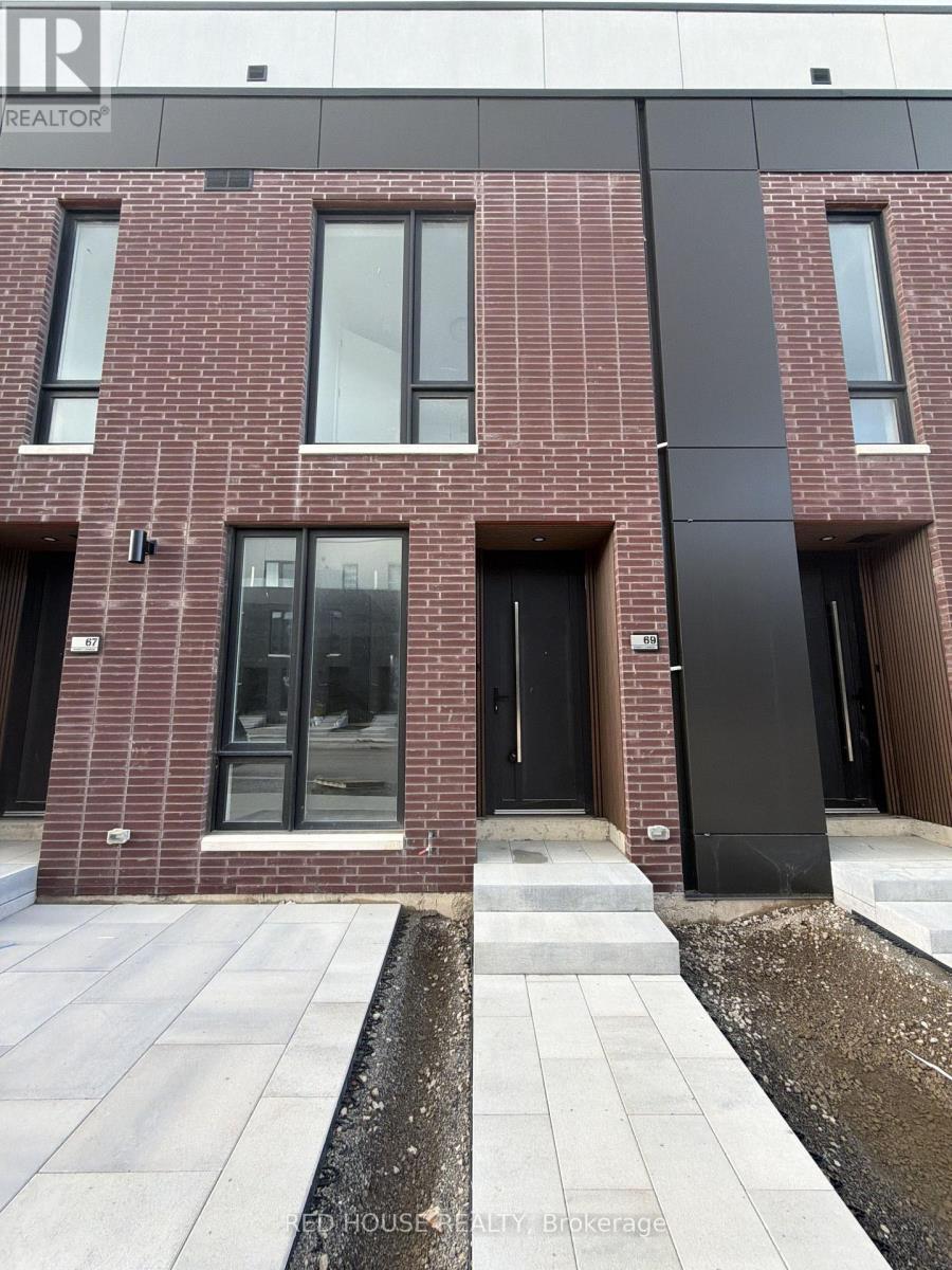 69 Everett Common, St. Catharines, ON - Outdoor With Exterior