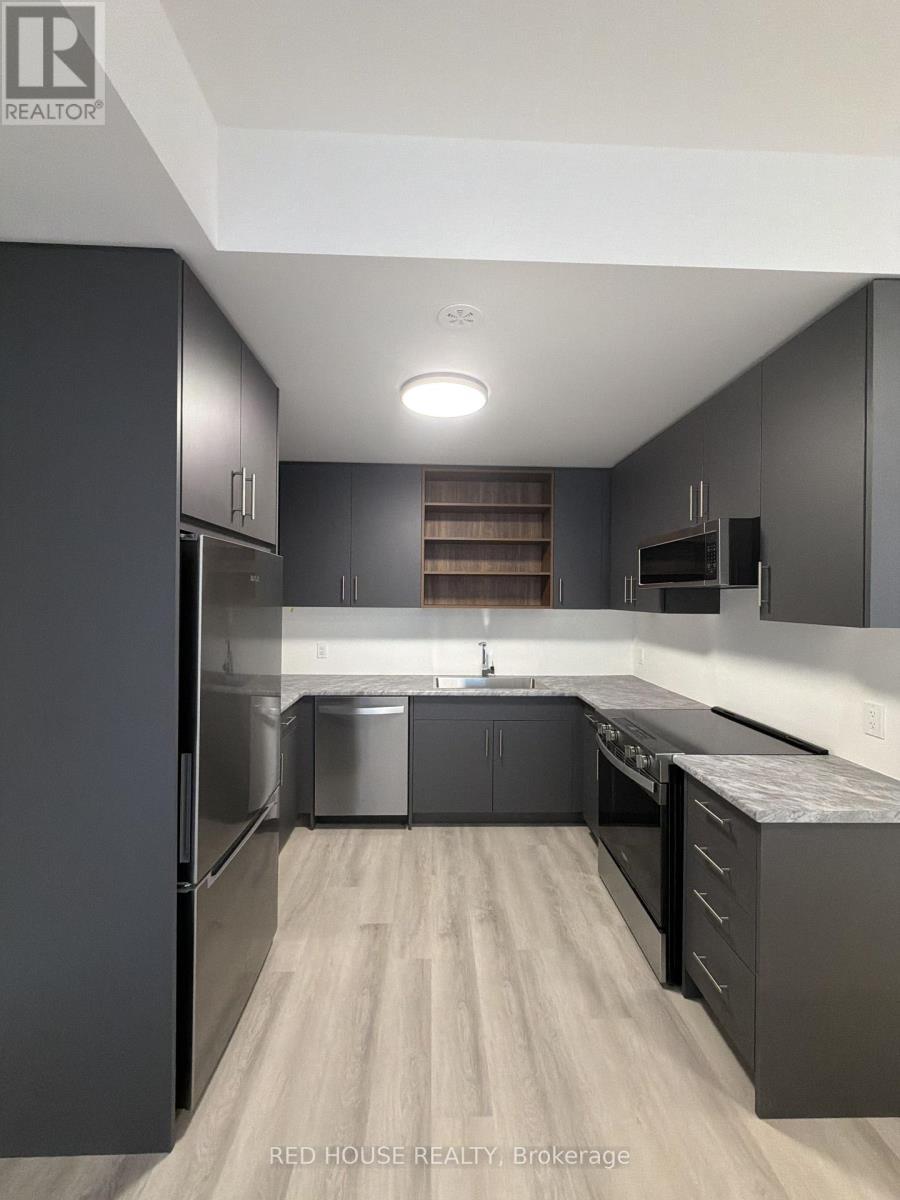 69 Everett Common, St. Catharines, ON - Indoor Photo Showing Kitchen