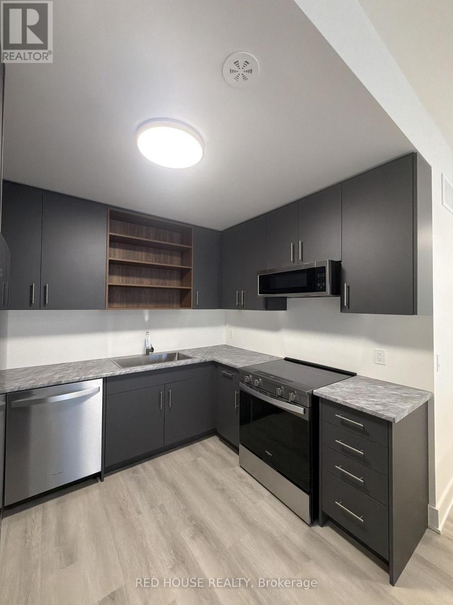 69 Everett Common, St. Catharines, ON - Indoor Photo Showing Kitchen