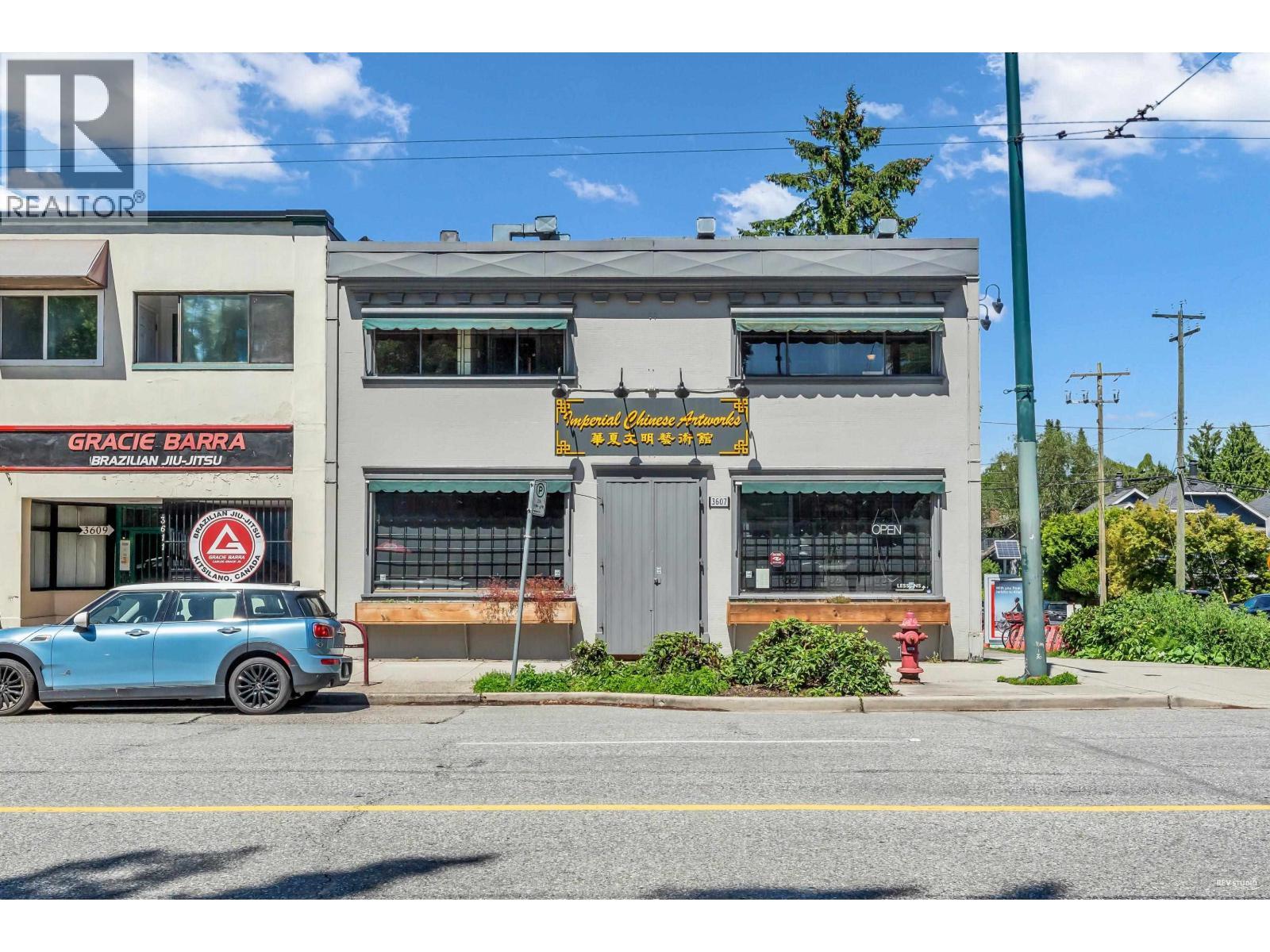 3607 W Broadway, Vancouver, BC