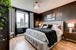 Chambre à coucher principale - 