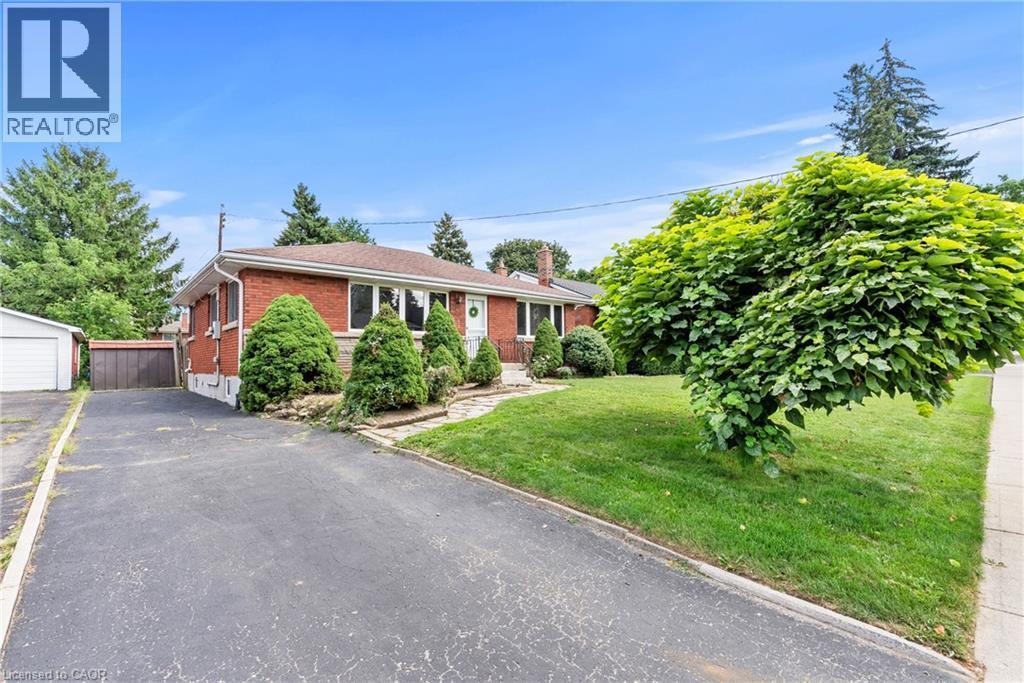 143 West 25Th Street, Hamilton, ON - Outdoor