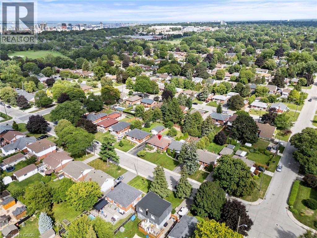 143 West 25Th Street, Hamilton, ON - Outdoor With View