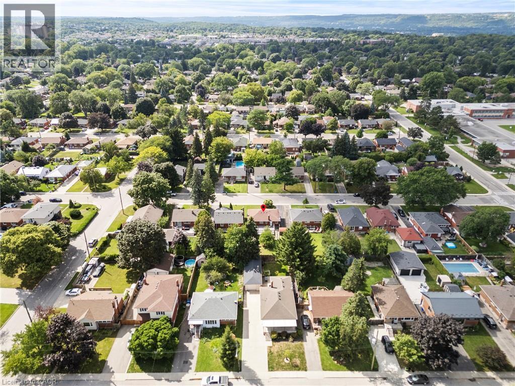 143 West 25Th Street, Hamilton, ON - Outdoor With View
