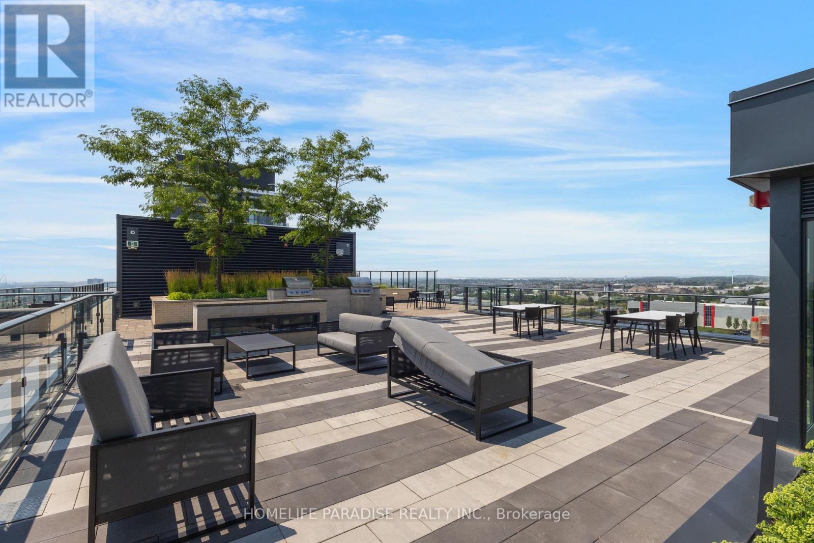 319 - 100 Eagle Rock Way, Vaughan, ON - Outdoor With View