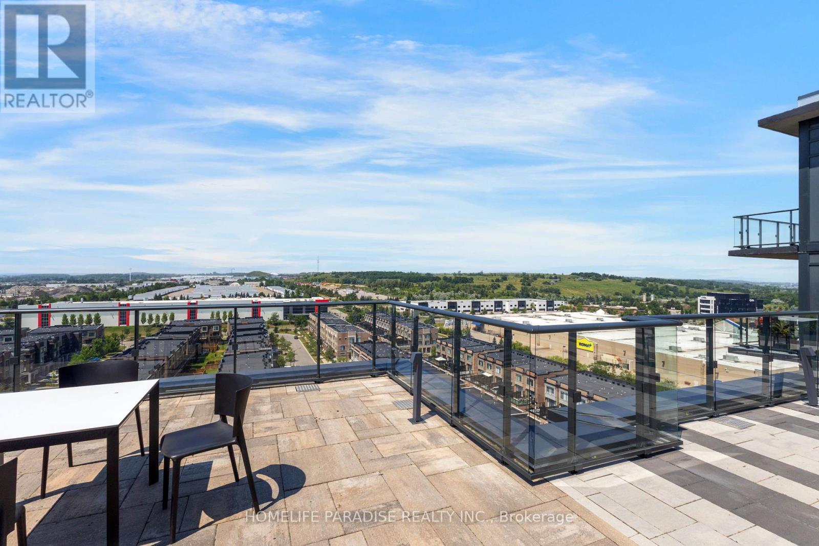 319 - 100 Eagle Rock Way, Vaughan, ON - Outdoor With View