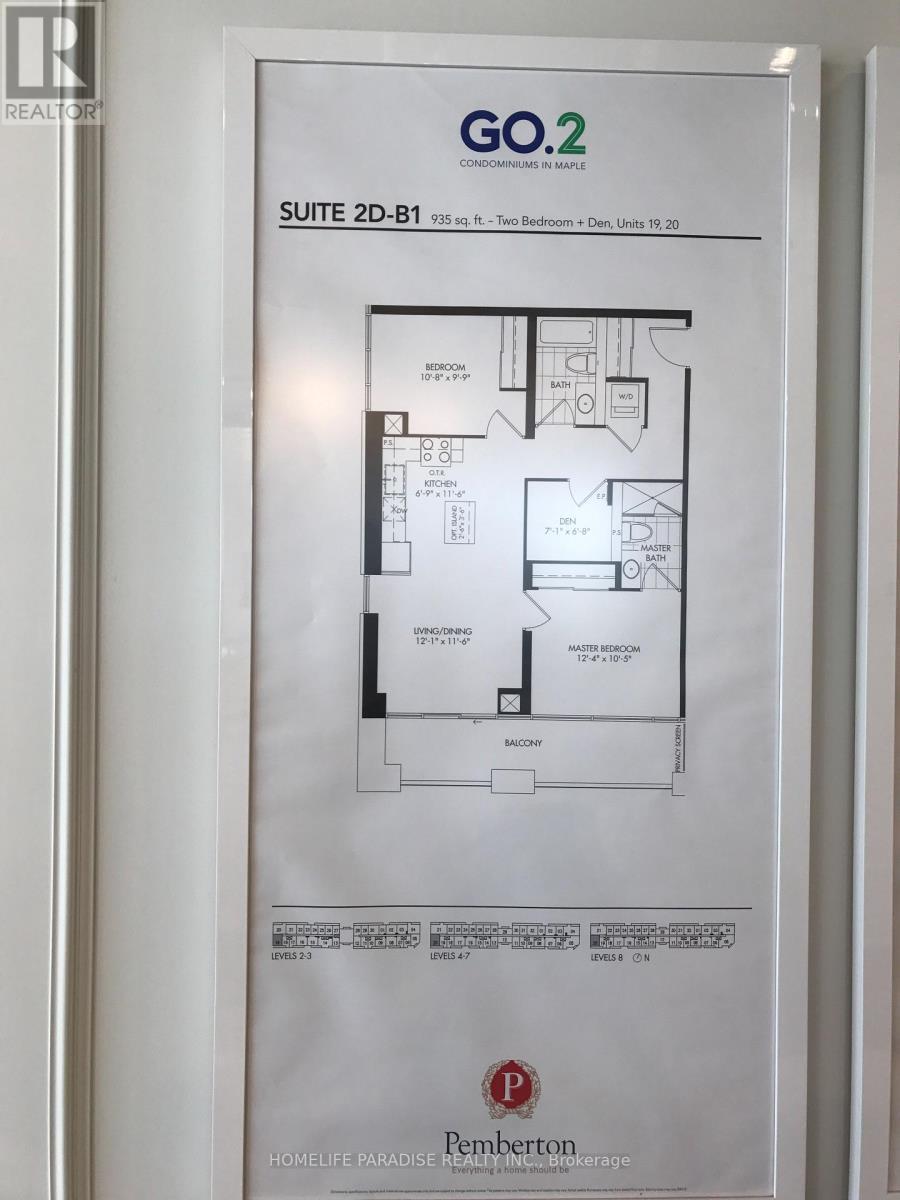 319 - 100 Eagle Rock Way, Vaughan, ON - Other