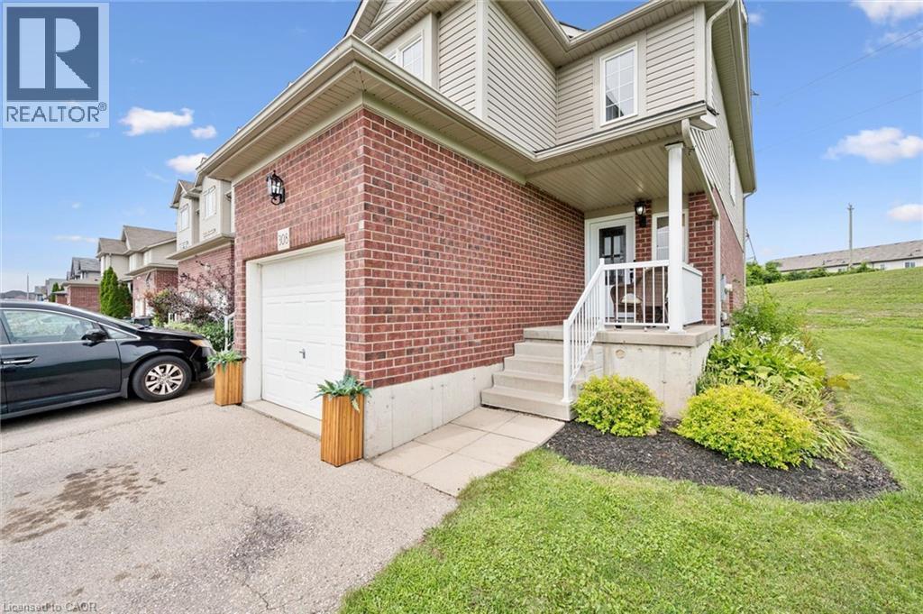 308 Parkvale Drive, Kitchener, ON - Outdoor