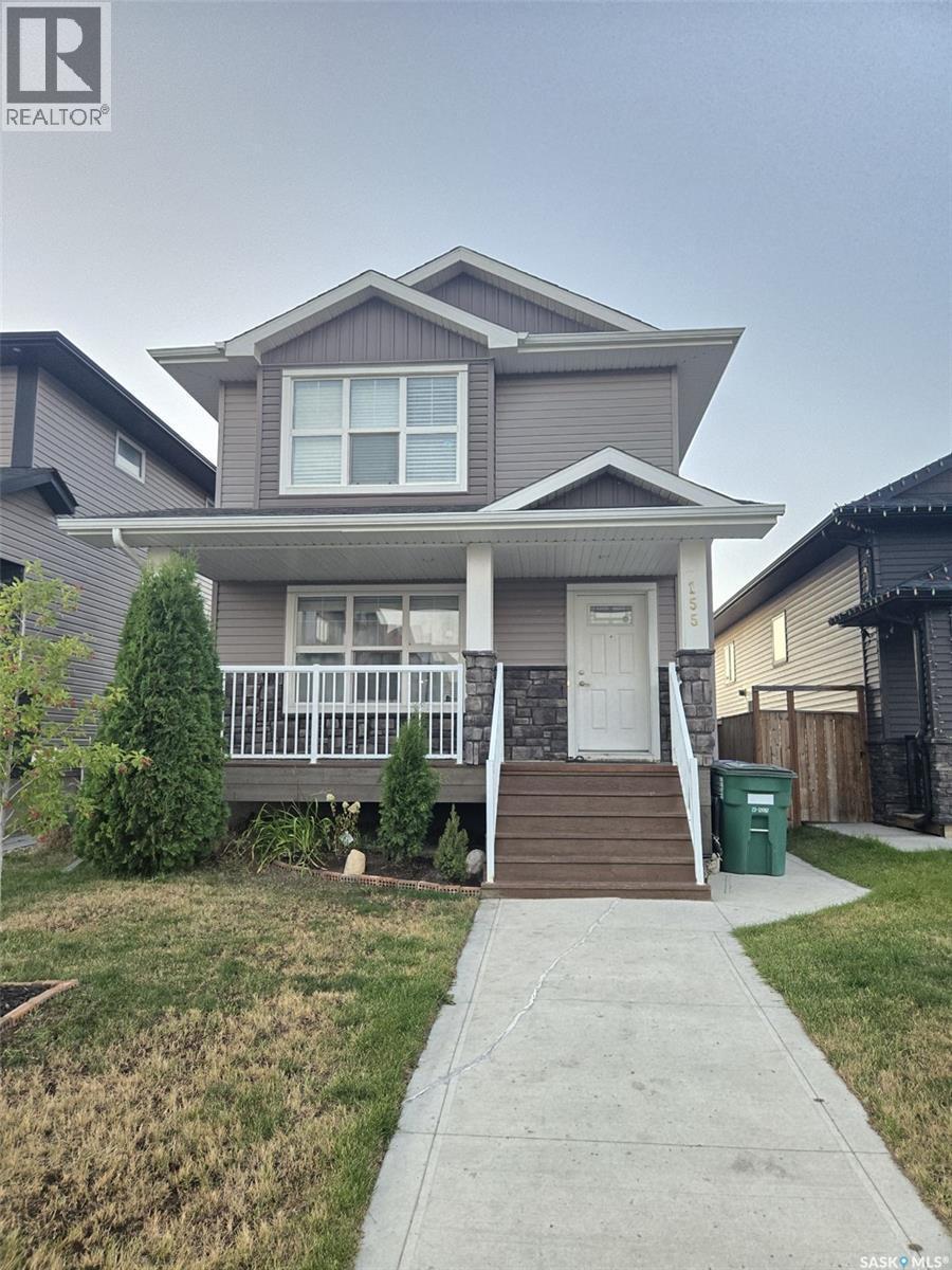155 Marlatte Crescent, Saskatoon, SK - Outdoor With Facade