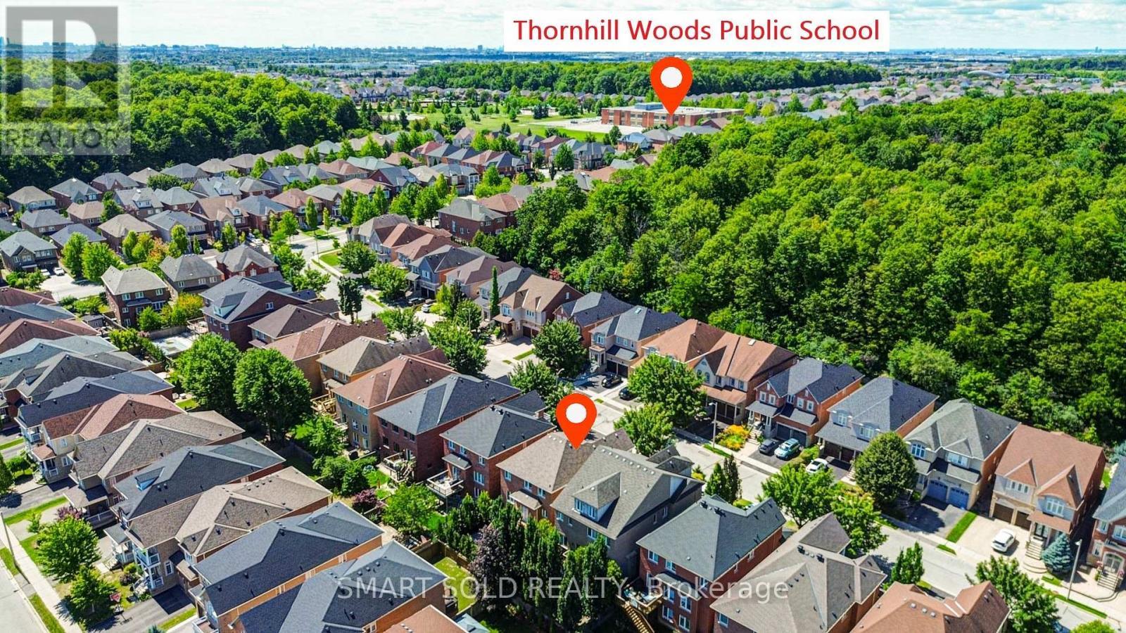 39 Schuster Lane, Vaughan, ON - Outdoor With View
