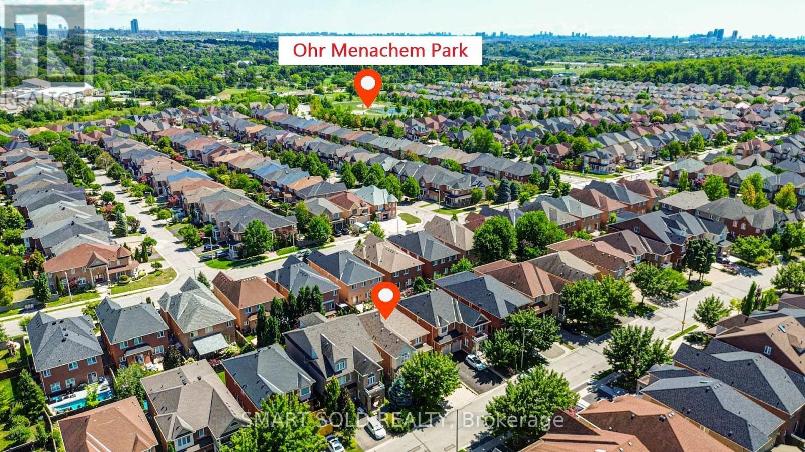 39 Schuster Lane, Vaughan, ON - Outdoor With View