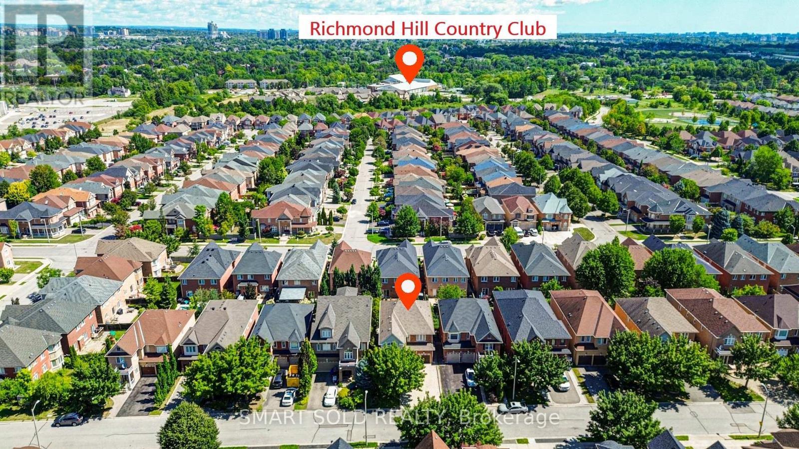 39 Schuster Lane, Vaughan, ON - Outdoor With View