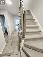 Luxury Berber On All Stairs For Quiet Footsteps! - 