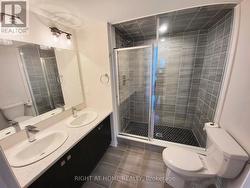 Master Ensuite 5-Piece Bathroom With Glass Shower - 