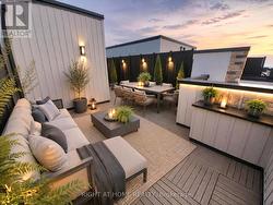 Large Terrace For Lounging & Dining - 