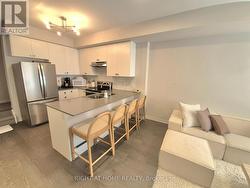Clean White Kitchen - Stainless Steel Appliances - 