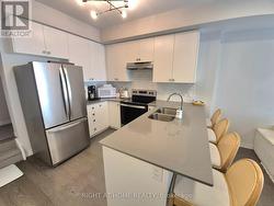 Breakfast Bar With Quartz Counters - 