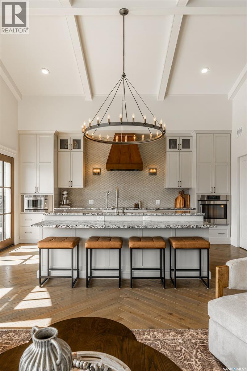 107 Mahabir Crescent, Saskatoon, SK - Indoor Photo Showing Kitchen