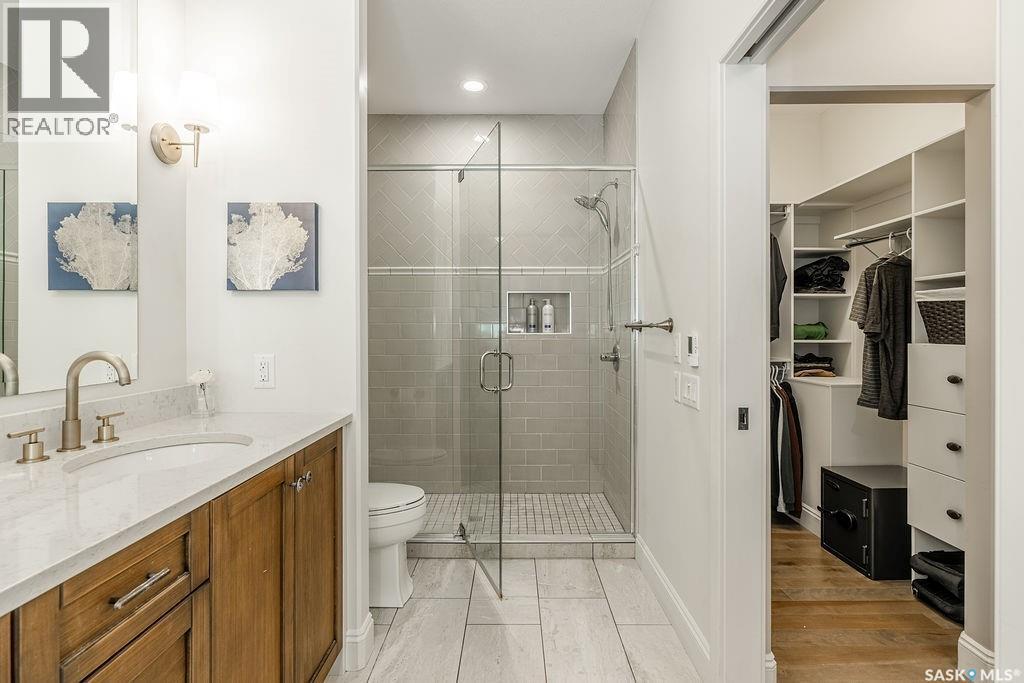 107 Mahabir Crescent, Saskatoon, SK - Indoor Photo Showing Bathroom