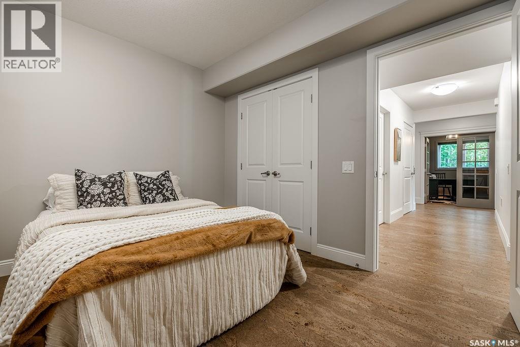 107 Mahabir Crescent, Saskatoon, SK - Indoor Photo Showing Bedroom