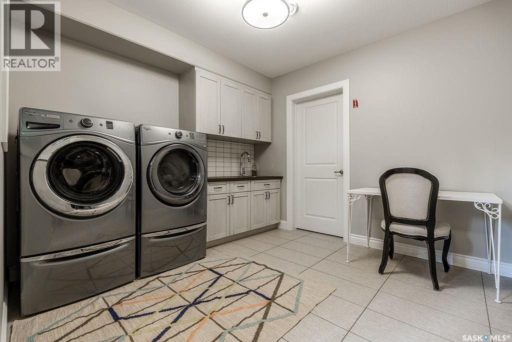 107 Mahabir Crescent, Saskatoon, SK - Indoor Photo Showing Laundry Room