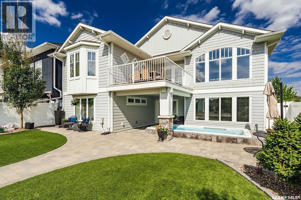 107 Mahabir Crescent, Saskatoon, SK - Outdoor