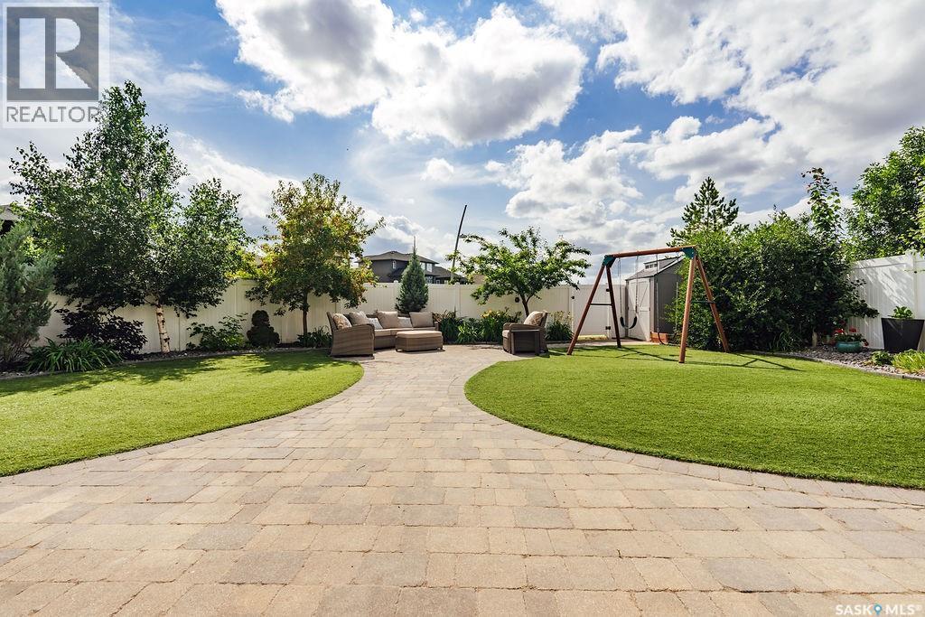 107 Mahabir Crescent, Saskatoon, SK - Outdoor
