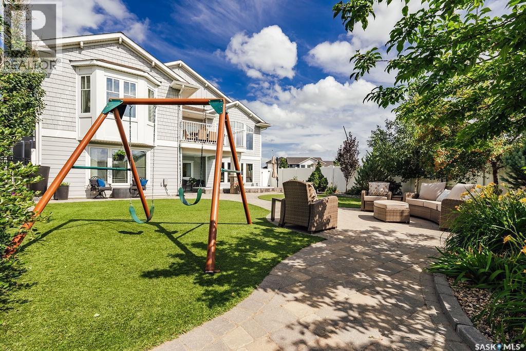 107 Mahabir Crescent, Saskatoon, SK - Outdoor