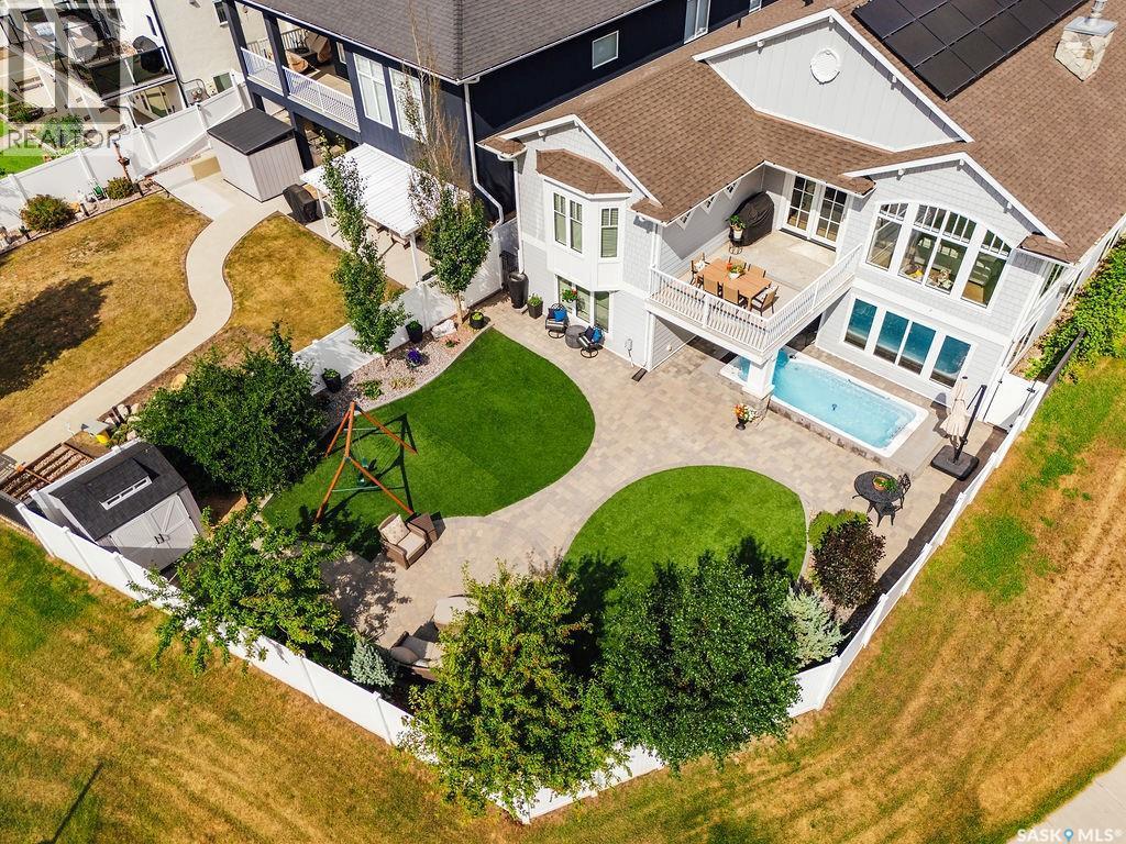 107 Mahabir Crescent, Saskatoon, SK - Outdoor