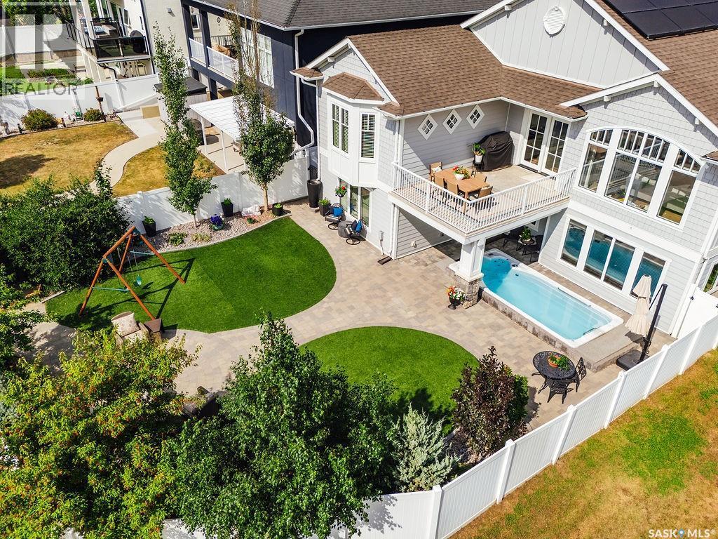 107 Mahabir Crescent, Saskatoon, SK - Outdoor
