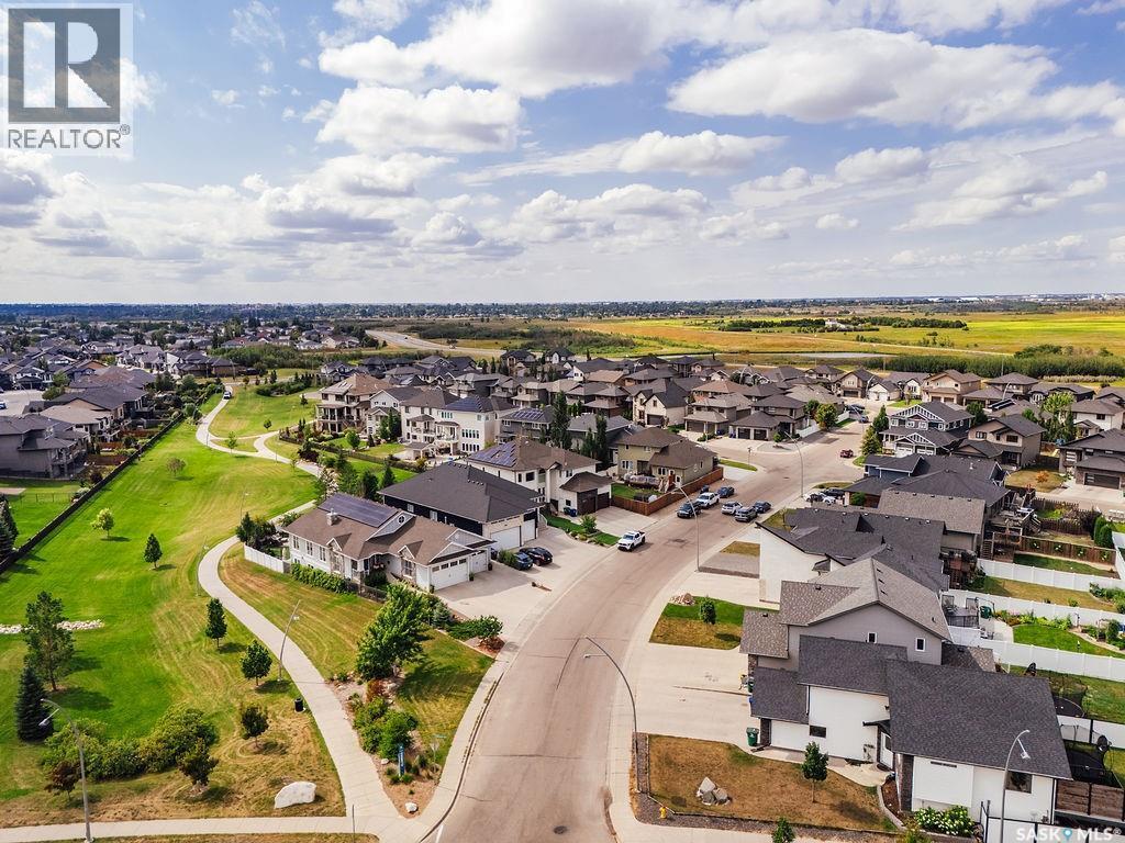 107 Mahabir Crescent, Saskatoon, SK - Outdoor With View