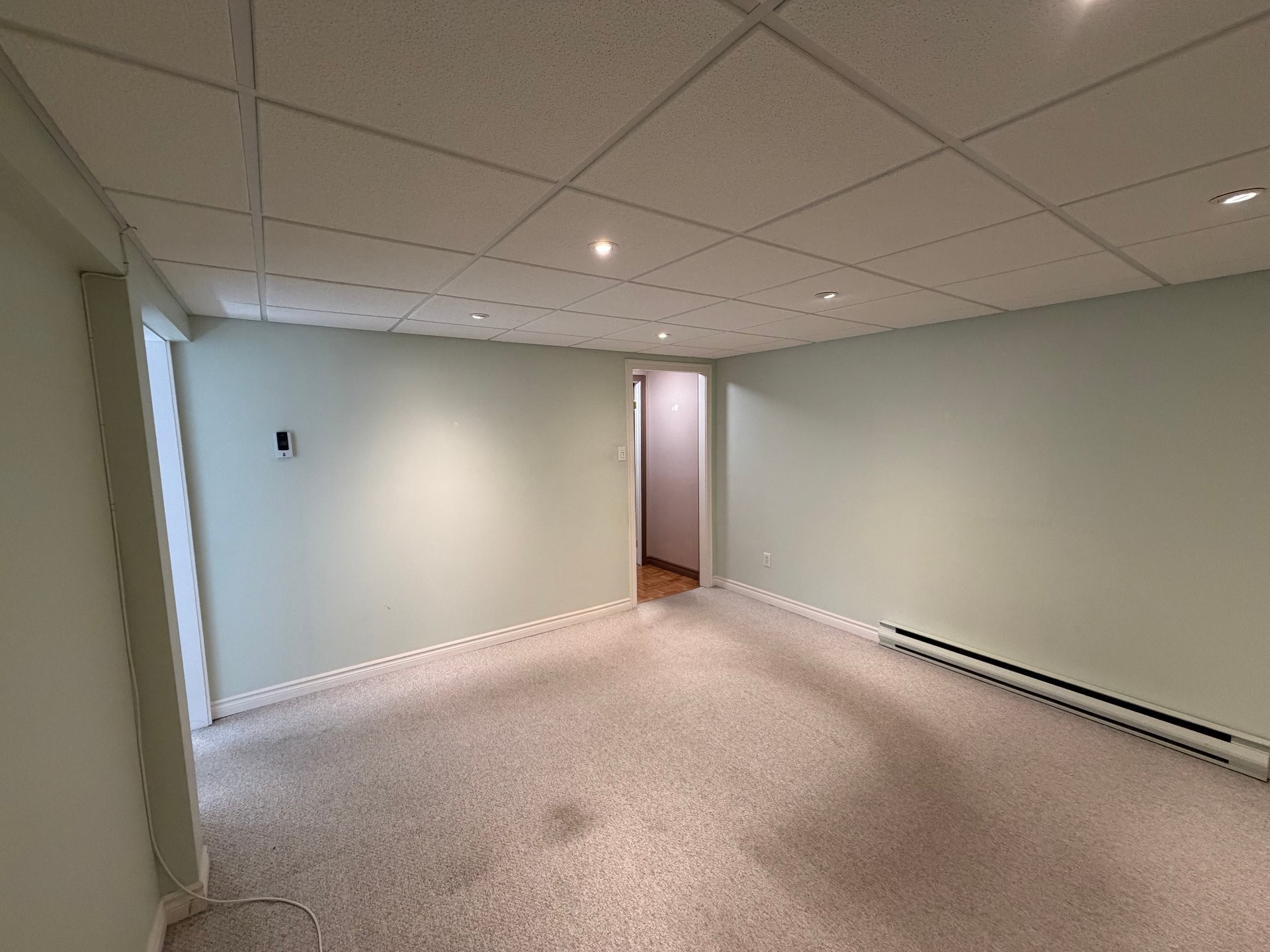 Sous-sol - 2703 Av. Bériot, Boisbriand, QC - Indoor