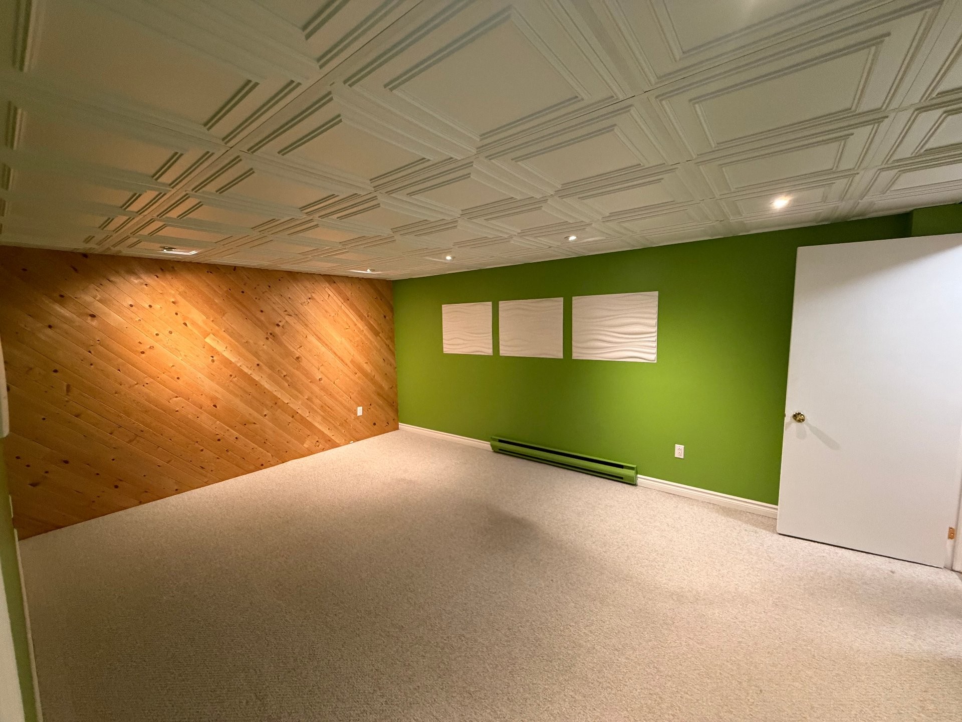 Sous-sol - 2703 Av. Bériot, Boisbriand, QC - Indoor