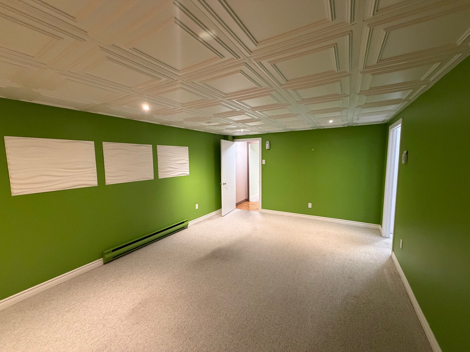 Sous-sol - 2703 Av. Bériot, Boisbriand, QC - Indoor