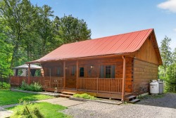 Front of Structure - 